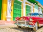 Trinidad  Private Tour in American Classic Cars