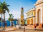 Trinidad  Private Tour in American Classic Cars
