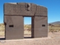 Sun Door, Tiwanaku