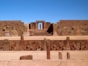Tiwanaku. Kalasasaya Temple