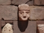 Tiahuanaco. World Heritage. Pride of Bolivia