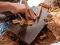 Tobacco processing, tobacco route