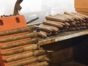 Tobacco processing, tobacco route