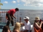 Boat adventure , Cayo Coco