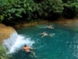 El Nicho waterfall-Cuba