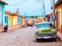 Cienfuegos - Trinidad Private Tour in American Classic Cars