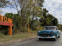 Santa Clara Private Tour in American Classic Cars