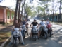 Adventure on motorcycle-Viñales city-Pinar del Rio-Cuba