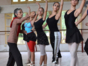 “On Tiptoe, Into the Camagüey Ballet” tour
