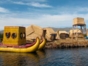 Uros Floating Islands, Peru