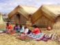 Uros Floating Islands, Peru