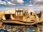 Uros Floating Islands, Peru