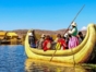 Uros Floating Islands, Peru