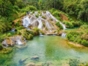 El Nicho waterfall-Cuba