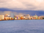 View of Havana from the sea