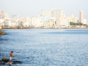 View of Havana from the sea