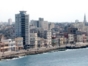View of Havana from the sea