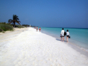 Jardines del Rey panoramic view. “Seafari Crucero del Sol VIP“ Tour