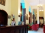Hotel reception