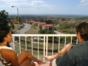 Hotel terrace