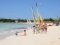 Beach view