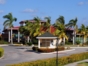 Entrance Hotel View