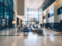 lobby view