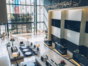 lobby and reception view