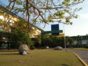 Panoramic hotel view