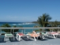 Hotel solarium