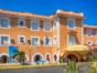 Entrance Hotel View