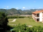 Panoramic hotel & Viñales town view