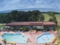 Panoramic pool & Zaza lake view