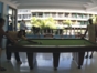 Billiard at the hotel