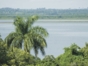Panoramic Zaza lake view
