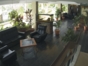 Panoramic lobby view