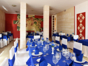 A la carte international restaurant Cuba