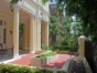 Hotel entrance view