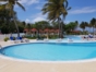 Panoramic pool view