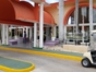 Hotel entrace