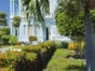 Gardens view