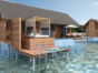 Playa Pilar water villas