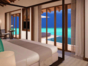Ocean Deluxe Suites Room