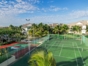 Tennis court