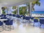 Lobby Bar Terrace at Mystique Casa Perla Hotel by Royalton, Varadero, Matanzas, Cuba.