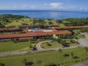 Hotel aerial view