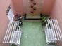 Inner Patio details