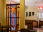 Lobby view