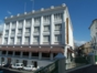 Panoramic hotel view