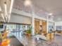 Lobby at Sol Caribe Beach All Inclusive Hotel, Varadero, Matanzas, Cuba.